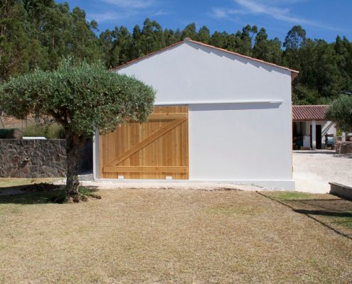 Edifícios Camarinha