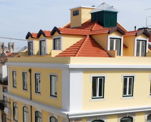 Edifício Rua Nova do Almada