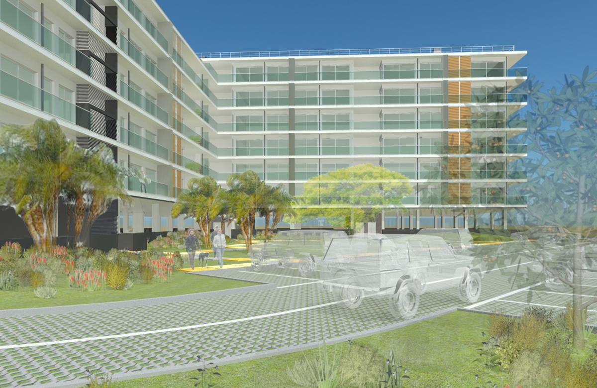 Complexo Habitacional do Grafanil - Angola