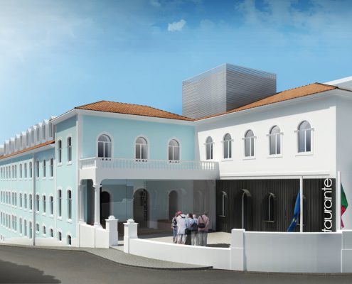 Hotel INATEL LUSO