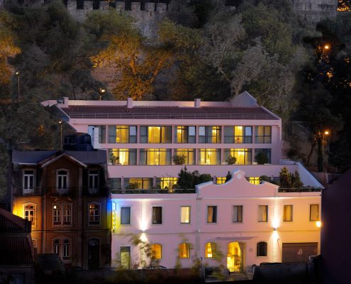 Hotel Olissippo Castelo