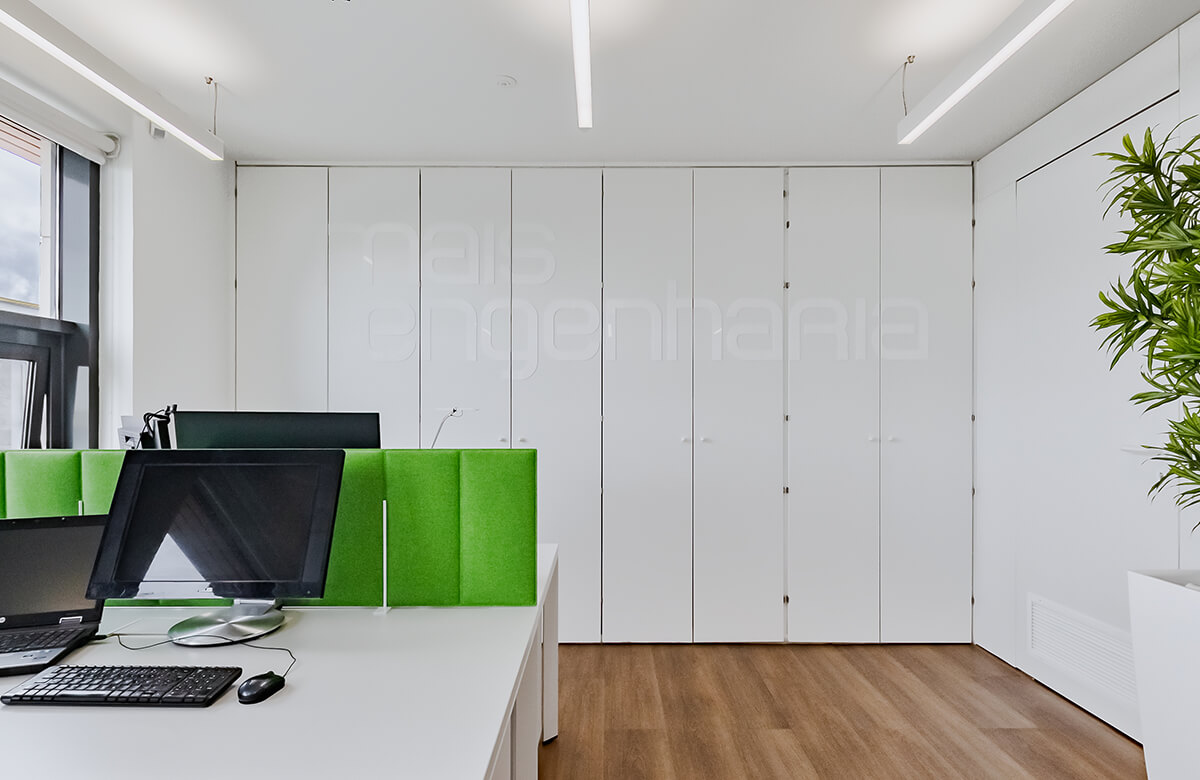 Escritórios Mais Engenharia Escritórios Mais Engenharia