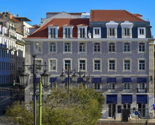 Hotel My Story Figueira